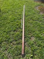 Houten trapleuning, Ophalen