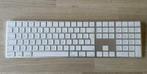 Magic Keyboard + Numeriek Keypad - US English (A1843), Apple, Numeriek, Zo goed als nieuw, Draadloos