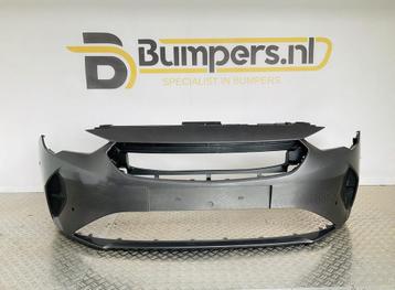 BUMPER Opel Corsa F  2019-2024 9830280980 VOORBUMPER 2-i2-13 beschikbaar voor biedingen