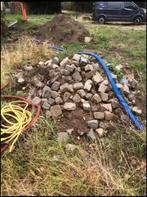 Gratis kasseien, Enlèvement