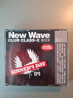 3cd box. New Wave Class X. Sinner's Day 09., Ophalen of Verzenden, Zo goed als nieuw