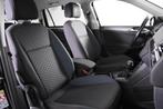 Volkswagen Tiguan Allspace iQ Drive *Navigatie*Trekhaak*, Auto's, Stof, 4 cilinders, Zwart, Bedrijf