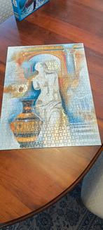 Puzzel 1000 st, Ophalen of Verzenden, 500 t/m 1500 stukjes, Gebruikt, Legpuzzel
