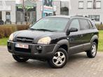 Hyundai Tucson 2.0 diesel Motor maak lawaai, Auto's, 4 deurs, Monovolume, Zwart, Zwart