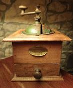 Oude Peugeot koffiemolen, Verzenden