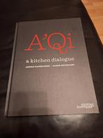 Arnold Hanbuckers - Restaurant A'Qi, Enlèvement, Arnold Hanbuckers; Karen Keygnaert