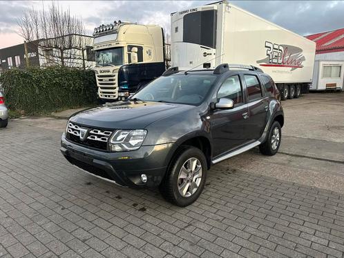 Dacia Duster 1.2Tce 104.000km Garantie, Auto's, Dacia, Bedrijf, Te koop, Duster, ABS, Airbags, Airconditioning, Bluetooth, Boordcomputer