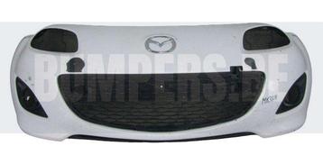 Bumper  Mazda Mx5 FACELIFT 09-14 NH52-50031 Voorbumper MK381 beschikbaar voor biedingen