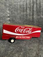 Coca cola buddy aanhangwagen, Verzamelen, Ophalen of Verzenden