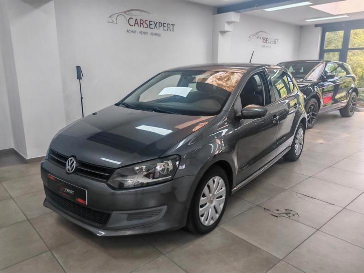 Vw polo 1.6 tdi airco 12 mois de Garantie, Auto's, Volkswagen, Bedrijf, Te koop, Polo, Diesel, Euro 5, Berline, 5 deurs, Handgeschakeld