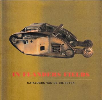 In Flanders Fields, Catalogus van de objecten beschikbaar voor biedingen