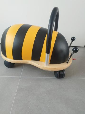 Wheelybug beschikbaar voor biedingen