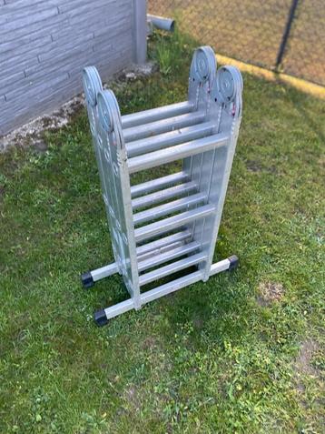 Ladder beschikbaar voor biedingen