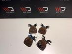 Honda crx civic ee8/ee9 ed deurscharnieren, Auto-onderdelen, Gebruikt, Deur