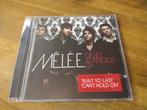 Cd melee, Cd's en Dvd's, Verzenden, Zo goed als nieuw