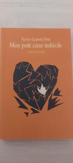 Livre Mon petit coeur imbécile, Enlèvement, Utilisé