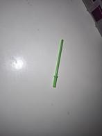 Stsr Wars : vintage green lightsaber, Verzamelen, Star Wars, Verzenden, Zo goed als nieuw