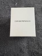 Montre Emporio Armani 5866, Bijoux, Sacs & Beauté, Montres | Hommes, Montre-bracelet, Autres marques, Enlèvement ou Envoi, Comme neuf