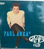 vinyl LP Paul Anka's Greatest Hits, Ophalen of Verzenden
