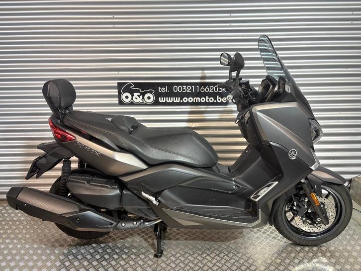 Yamaha Xmax 400 ABS + 1 an garantie + entretien GRATUIT!, Motos, Motos | Yamaha, Entreprise, Scooter, 12 à 35 kW, 1 cylindre, Permis Moto A2 minimum