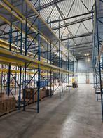 Palletstelling liggers van 4m lang, Zakelijke goederen, Kantoor en Winkelinrichting | Magazijn, Stelling en Opslag, Ophalen