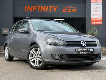Volkswagen Golf 1.6 CR TDi Highline (bj 2011) beschikbaar voor biedingen