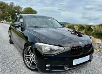 BMW SERIE 1 116ED, Autos, Particulier, Rouge, Achat