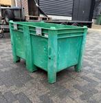 Kunststof palletbox slowfeeder puppy shetland pony voerbak, Niet ingevuld, Enlèvement ou Envoi, Niet ingevuld, Utilisé