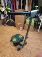 Twist & shape toestel met dvd, Ophalen, Zo goed als nieuw