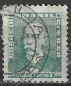 Brazilie 1954/1956 - Yvert 582 - Joaquim Murtinho (ST), Postzegels en Munten, Verzenden, Gestempeld