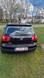 1,9TDI 77KW AIRCO 2008 171.000KM EURO5 0471654764, Auto's, Euro 5, Zwart, Zwart, Bedrijf
