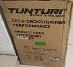 NIEUW* TUNTURI C55F CROSSTRAINER PERFORMANCE *BUITENKANS*, Sport en Fitness, Fitnessapparatuur, Ophalen, Overige materialen, Benen