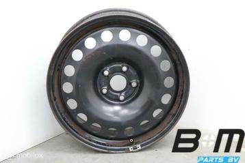 1 losse 18 inch stalen velg VW ID3 1EA601027, Auto-onderdelen, Gebruikt, Velg(en)