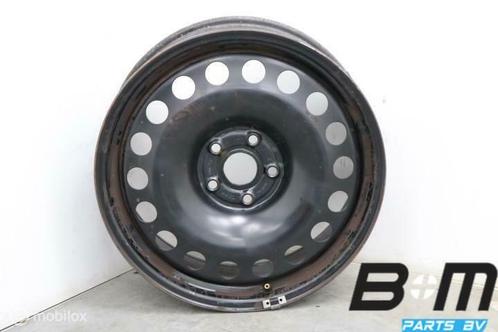 1 losse 18 inch stalen velg VW ID3 1EA601027, Auto-onderdelen, Banden en Velgen, Velg(en), Gebruikt