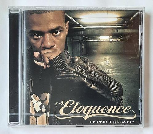 Eloquence: Le début de la fin neuf sous blister, CD & DVD, CD | Hip-hop & Rap, Neuf, dans son emballage, Enlèvement ou Envoi