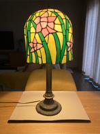 TIFFANY Lamp, Ophalen, Nieuw, Glas
