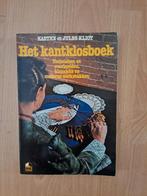 Het kantklosboek kaethe en jules kliot, Hobby en Vrije tijd, Kantklossen, Ophalen of Verzenden, Zo goed als nieuw, Boek of Tijdschrift