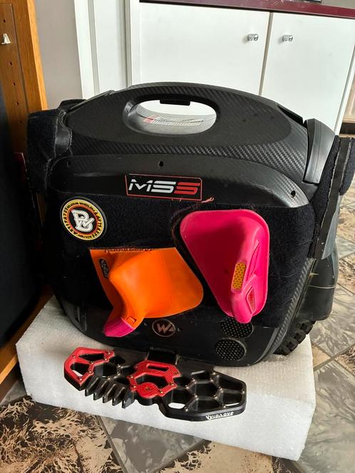 Gyroroue MSS 100 volts, Fietsen en Brommers, Overige Fietsen en Brommers, Zo goed als nieuw, Ophalen