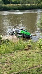 Jetski kawazaki 260 ultra, Watersport en Boten, Jetski's en Waterscooters, Ophalen, Gebruikt, Benzine, 200 pk of meer