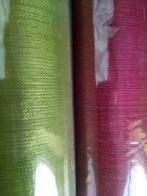 Tissu en organza, Enlèvement, Neuf