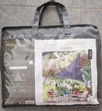 TOILE OMBRAGE 3x3x3m HESPERIDE, Enlèvement ou Envoi, Comme neuf