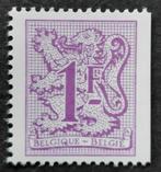 België: OBP 1897 ** Heraldieke leeuw 1978., Postzegels en Munten, Ophalen of Verzenden, Zonder stempel, Frankeerzegel, Postfris