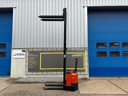VS-22080 Elektrische stapelaar BT S10 3300mm accu204, Auto diversen, Autogereedschap, Gebruikt, Verzenden