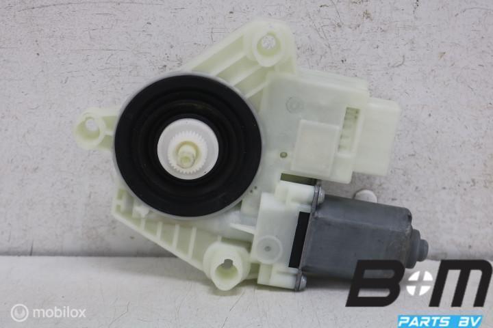 Raammotor rechtsachter VW Golf 7 5Q4959812F, Auto-onderdelen, Ruiten en Toebehoren, Gebruikt