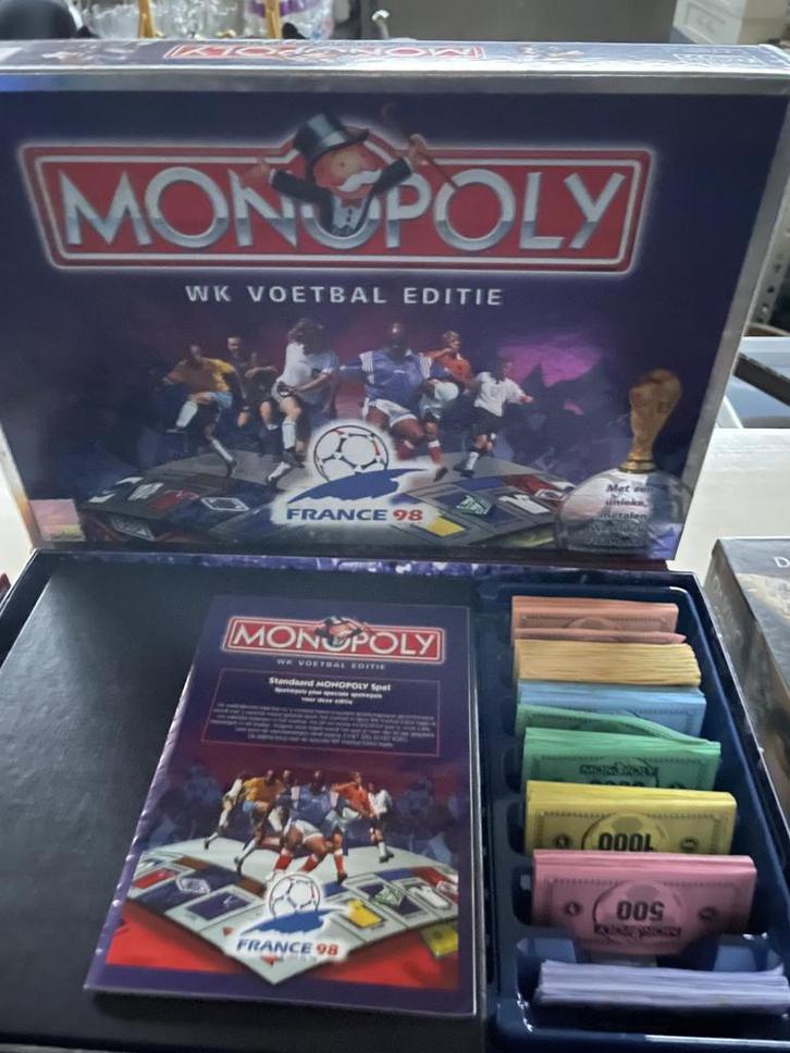 Diverse gezelschapsspellen, Hobby en Vrije tijd, Gezelschapsspellen | Bordspellen, Zo goed als nieuw, Ophalen of Verzenden