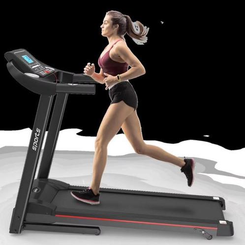 Unieke Elektrische Loopband, Met Lcd-Scherm GRATS Verzenden!, Sport en Fitness, Fitnessapparatuur, Nieuw, Loopband, Verzenden