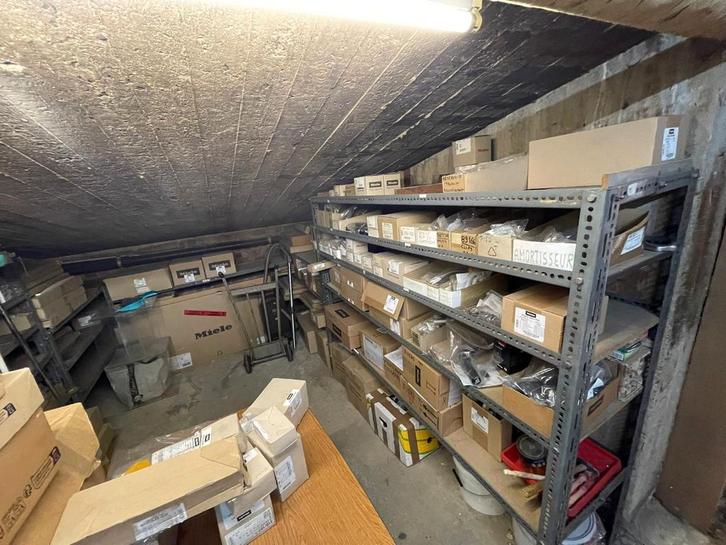 Lots de pièces détachées de marque Miele, Electroménager, Pièces & Accessoires, Enlèvement