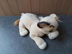 Knuffel lion king, Kinderen en Baby's, Speelgoed | Knuffels en Pluche, Ophalen of Verzenden, Gebruikt