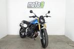 Fantic 700 Scrambler demo, Motoren, 700 cc, 2 cilinders, Motorrijbewijs A, Bedrijf