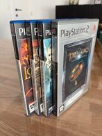 The Lord Of The Rings: Playstation 2 Spelletjes, Ophalen, Gebruikt